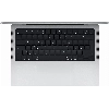 Ноутбук MacBook Pro 16 M1 Pro (Z14Y001M4), 32/512 Гб, серебристый